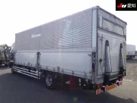 Hino RANGER лот № 8563 оценка 3.5  с аукциона в Японии 4