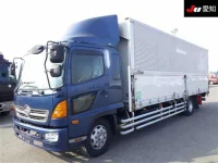 Hino RANGER лот № 8563 оценка 3.5  с аукциона в Японии 3