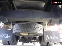 Hino RANGER лот № 8563 оценка 3.5  с аукциона в Японии 9