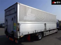 Hino RANGER лот № 8563 оценка 3.5  с аукциона в Японии 1