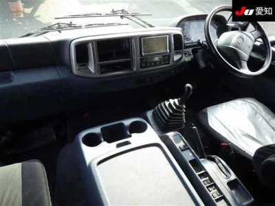 Hino RANGER  с аукциона в Японии