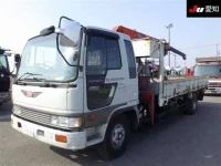Hino RANGER лот № 8571 оценка R  с аукциона в Японии 3
