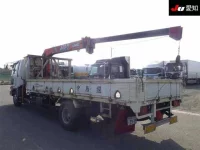 Hino RANGER лот № 8571 оценка R  с аукциона в Японии 4