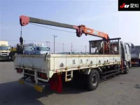 Hino RANGER лот № 8571 оценка R  с аукциона в Японии 1