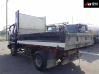 Hino RANGER лот № 8580 оценка 3  с аукциона в Японии 4