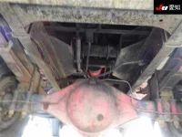 Hino RANGER лот № 8580 оценка 3  с аукциона в Японии 9