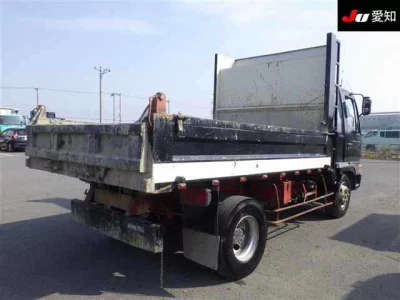 Hino RANGER  с аукциона в Японии