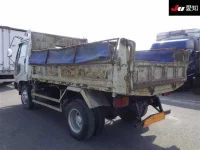 Hino RANGER лот № 8581 оценка R  с аукциона в Японии 4