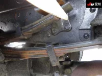 Hino RANGER лот № 8581 оценка R  с аукциона в Японии 6