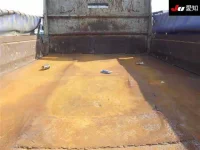 Hino RANGER лот № 8581 оценка R  с аукциона в Японии 7