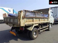 Hino RANGER лот № 8581 оценка R  с аукциона в Японии 1