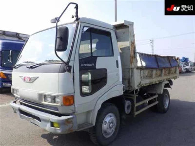Hino RANGER  с аукциона в Японии