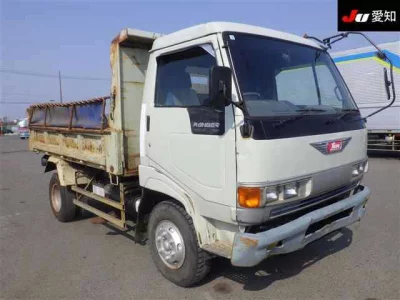 Hino RANGER  с аукциона в Японии