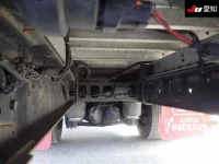 Hino RANGER лот № 8582 оценка 3.5  с аукциона в Японии 9