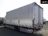 Hino RANGER лот № 8582 оценка 3.5  с аукциона в Японии 4