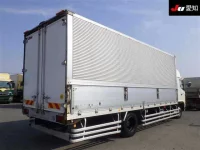 Hino RANGER лот № 8582 оценка 3.5  с аукциона в Японии 1