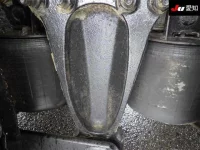 Hino PROFIA лот № 8503 оценка 3.5  с аукциона в Японии 6