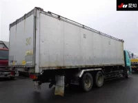 Hino PROFIA лот № 8503 оценка 3.5  с аукциона в Японии 1