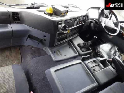 Hino PROFIA  с аукциона в Японии