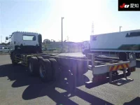 Hino PROFIA лот № 8506 оценка 3  с аукциона в Японии 4