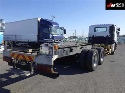 Hino PROFIA  с аукциона в Японии