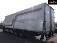 Hino PROFIA лот № 8547 оценка 3  с аукциона в Японии 4