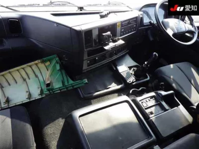 Hino PROFIA  с аукциона в Японии