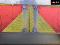 Hino PROFIA лот № 8550 оценка 3  с аукциона в Японии 8