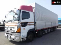 Hino PROFIA лот № 8550 оценка 3  с аукциона в Японии 3