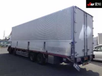 Hino PROFIA лот № 8550 оценка 3  с аукциона в Японии 4