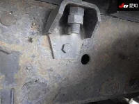 Hino PROFIA лот № 8550 оценка 3  с аукциона в Японии 5