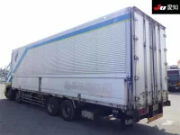 Hino PROFIA лот № 8551 оценка R  с аукциона в Японии 4