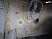 Hino PROFIA лот № 8551 оценка R  с аукциона в Японии 5