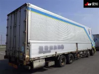 Hino PROFIA лот № 8551 оценка R  с аукциона в Японии 1