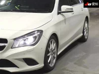 Mercedes-Benz CLA CLASS лот № 5117 оценка 4  с аукциона в Японии 6