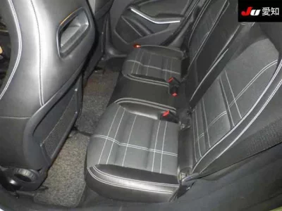 Mercedes-Benz CLA CLASS