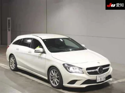 Mercedes-Benz CLA CLASS