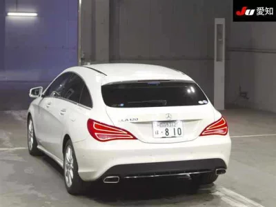 Mercedes-Benz CLA CLASS