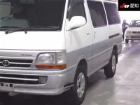 Toyota HIACE VAN лот № 7091 оценка 3.5  с аукциона в Японии 6
