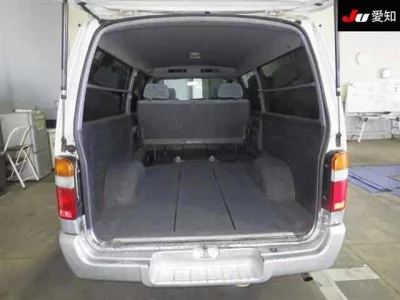 Toyota HIACE VAN  с аукциона в Японии