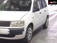 Toyota PROBOX лот № 20098 оценка R  с аукциона в Японии 6