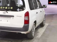 Toyota PROBOX лот № 20098 оценка R  с аукциона в Японии 7
