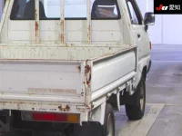 Toyota TOWN ACE TRUCK лот № 20082 оценка 3.5  с аукциона в Японии 7