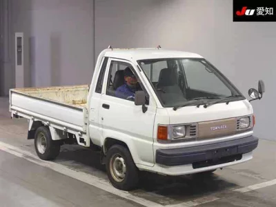 Toyota TOWN ACE TRUCK  с аукциона в Японии