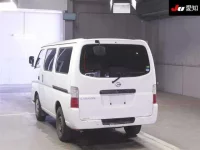 Nissan CARAVAN VAN лот № 20088 оценка 3.5  с аукциона в Японии 1
