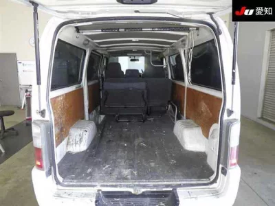 Nissan CARAVAN VAN  с аукциона в Японии