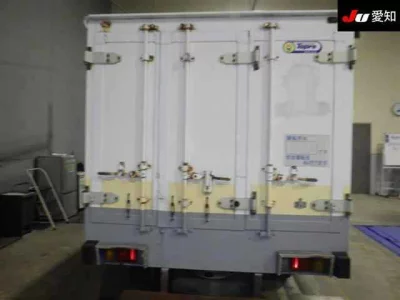 Nissan ATLAS  с аукциона в Японии