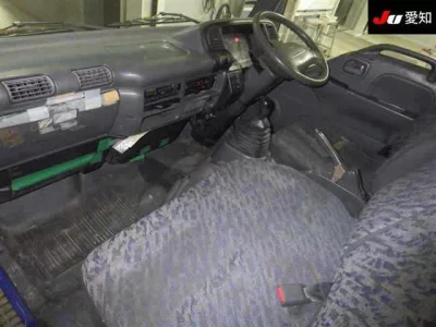 Nissan ATLAS  с аукциона в Японии