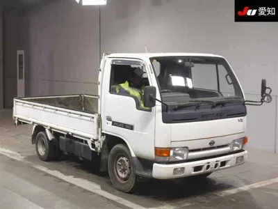 Nissan ATLAS  с аукциона в Японии