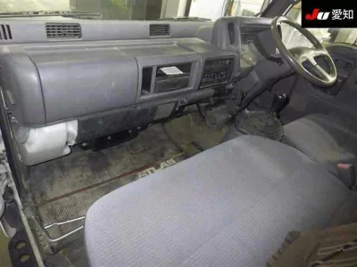 Nissan ATLAS  с аукциона в Японии